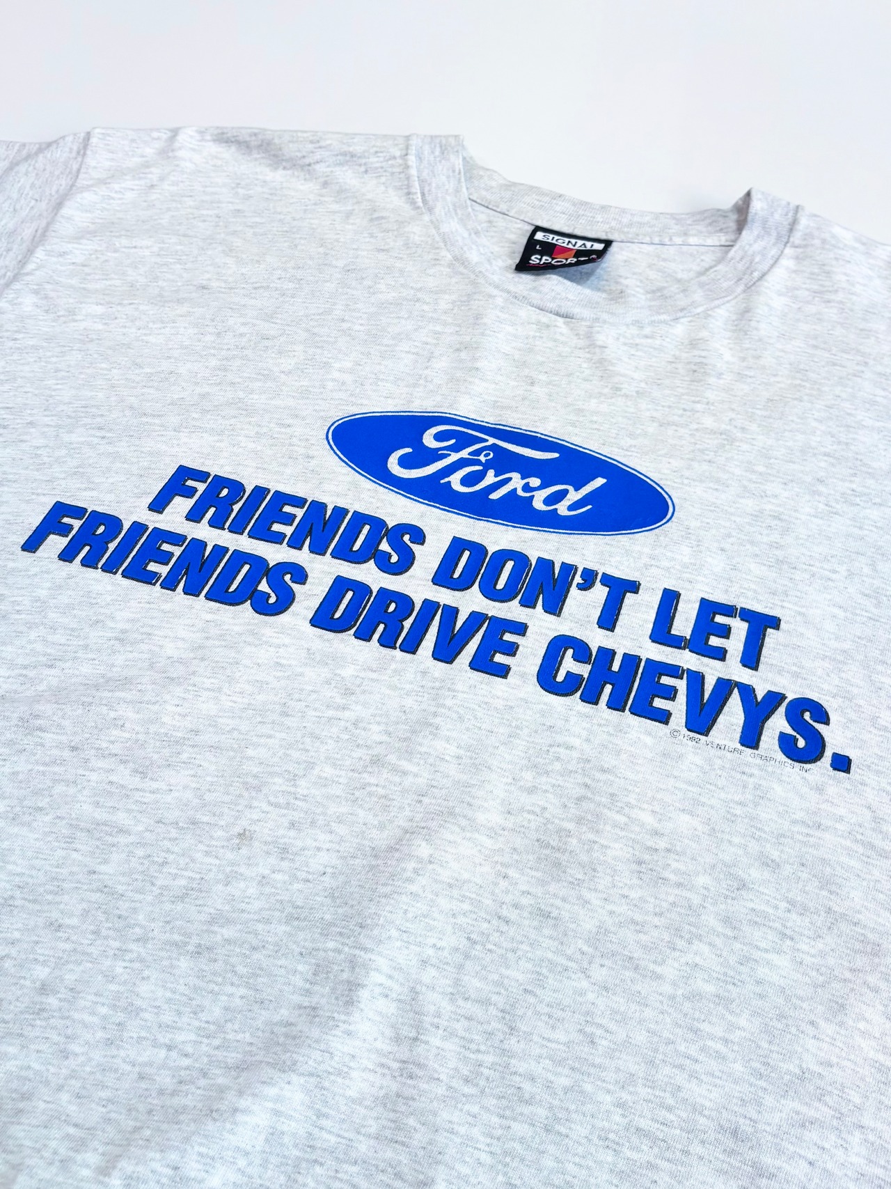 90s Ford Tee MADE IN USA Size L