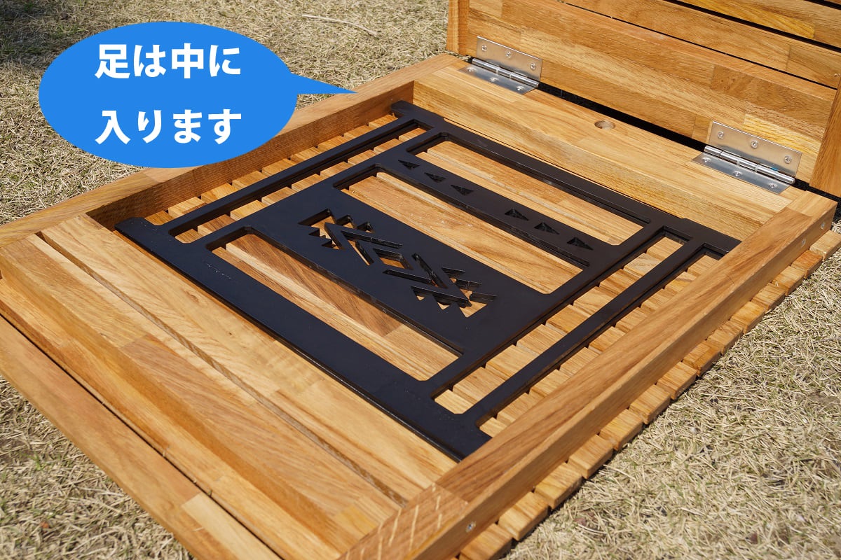 17400円特注製品 メーカー直送商品 未使用 CAMPOOPARTS オーク