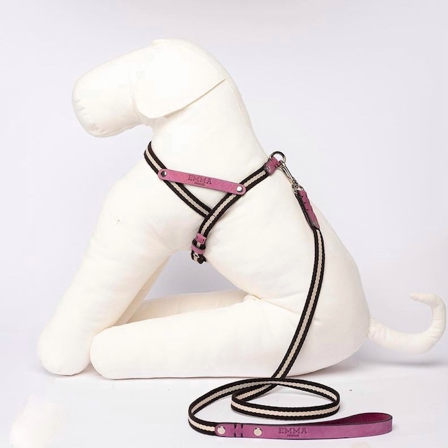 【EMMA FIRENZE】NUBUCK HARNESS （M）