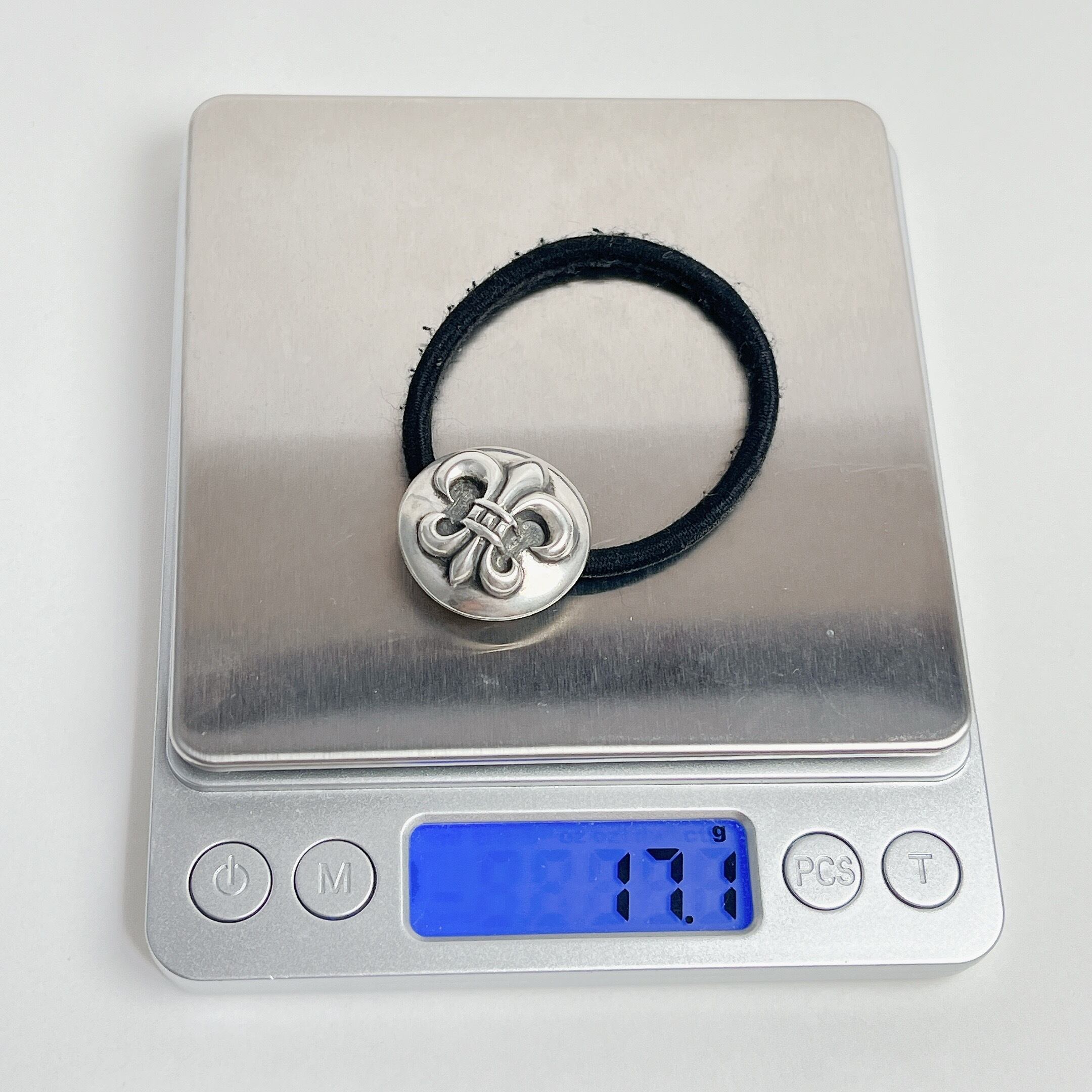 Chrom hearts/フレア/コンチョ/ヘアゴム Chrom hearts/フレア/コンチョ/ヘアゴム