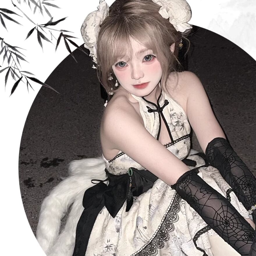 ロリータファッション通販 SEASONZ 中華ロリータ 中華ドレス ロリータファッション通販 SEASONZ 中華ロリータ 中華ドレス