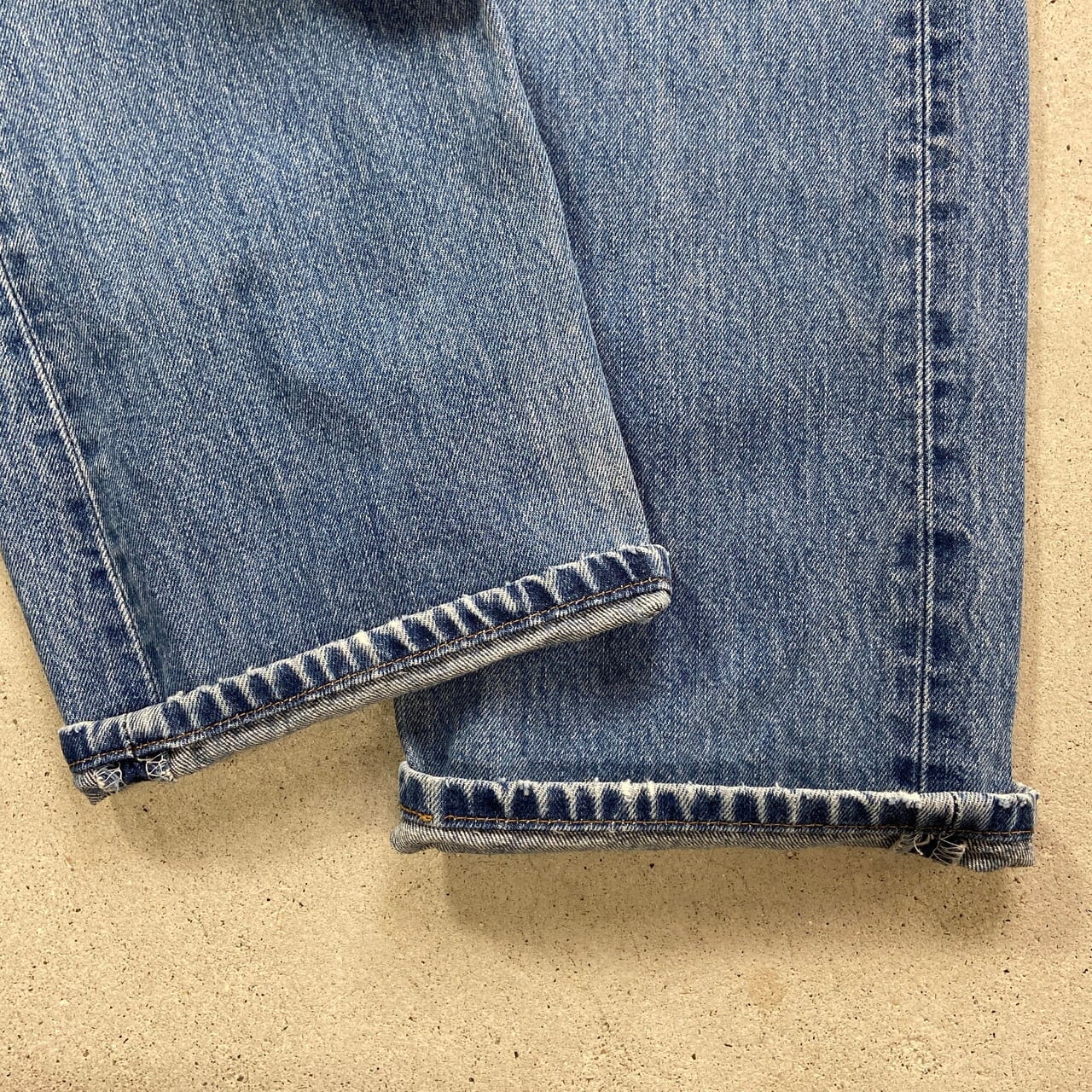 00年代 Levi's リーバイス 501 デニムパンツ ストレート メンズW34