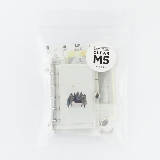 M5 ] トイリフィル | ASANEL
