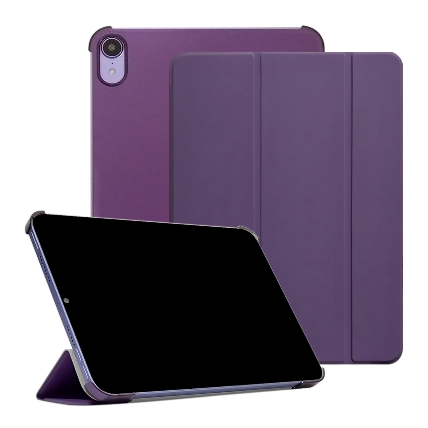 Ryo楽々生活館 iPad mini6 mini7 A17 Pro 用 ケース 8.3インチ 保護 カバー