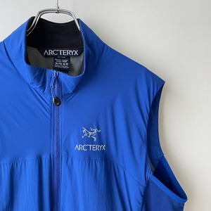 ARC'TERYX nylon vest