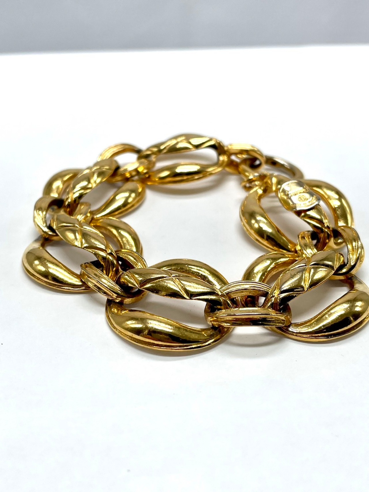 CHANEL マトラッセ GPブレスレット