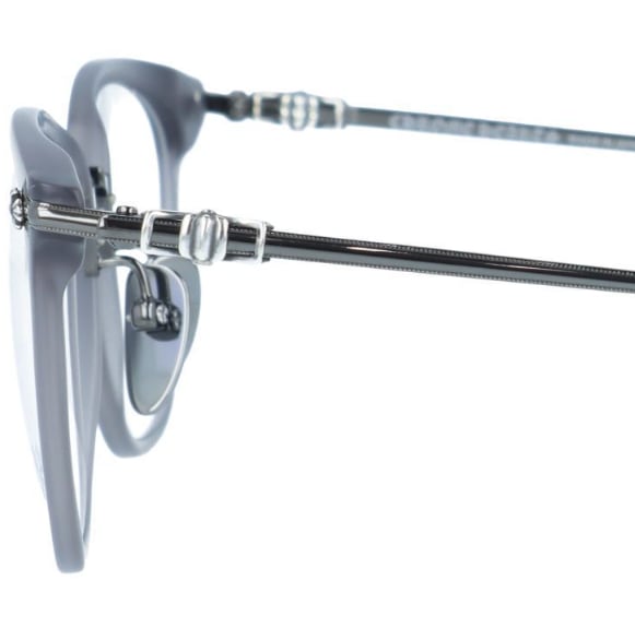 CHROME HEARTS クロムハーツ メガネ SHAGASS 51 MGR/GM 51サイズ CHROME HEARTS クロムハーツ メガネ SHAGASS 51 MGR/GM 51サイズ