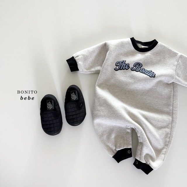 〚予約〛The derBONITO suit <baby>