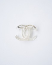〈CHANEL〉Pin brooch 2002P