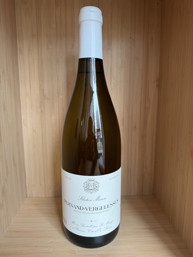 2022年 ペルナン ヴェルジュレス 白ワイン