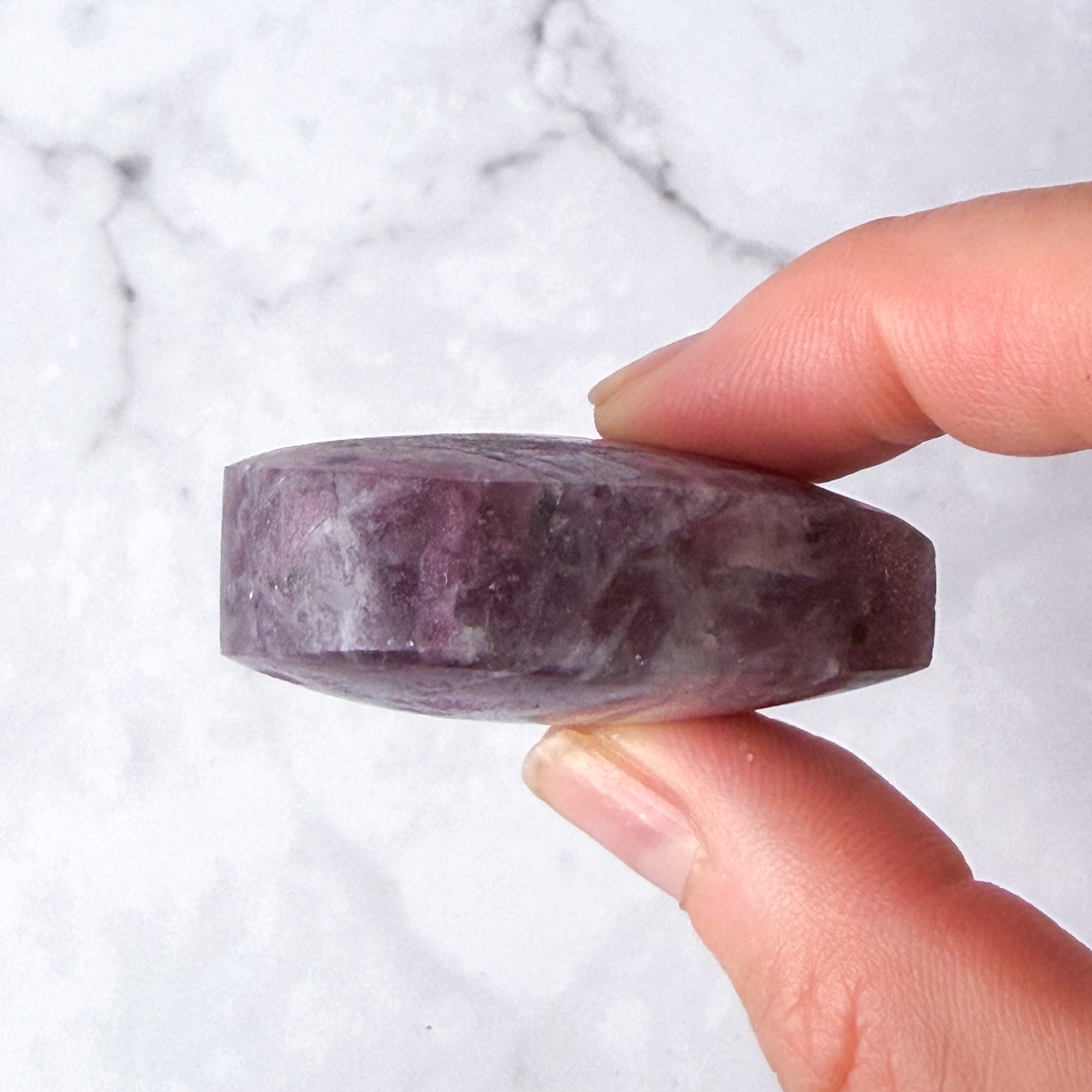 ユニコーンストーン ハート * Unicorn Stone * 天然石