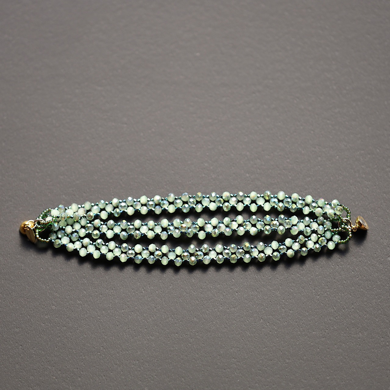 You 耀  ブレスレット / Bright green