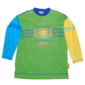『ARTWORK』90s vintage L/S Tee