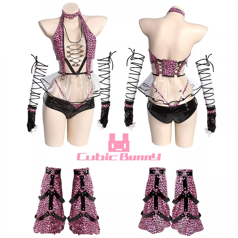 歪萌舎 アズールレーン ボルチモア レースクイーン コスプレ 歪萌舍