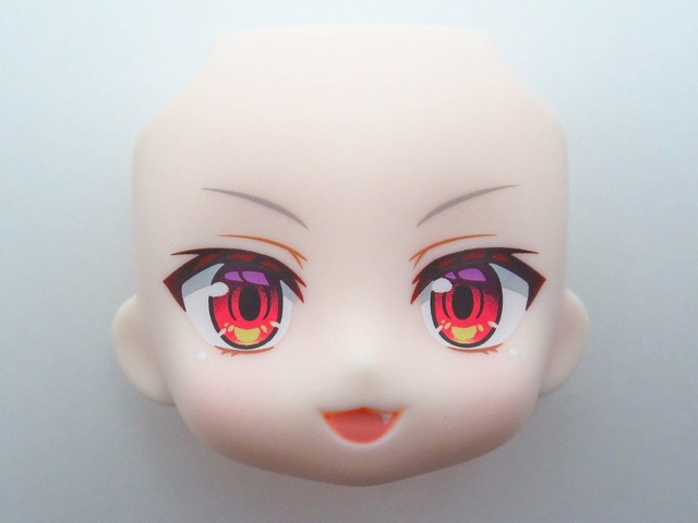 再入荷【1951】 百鬼あやめ 顔パーツ 普通　ねんどろいど