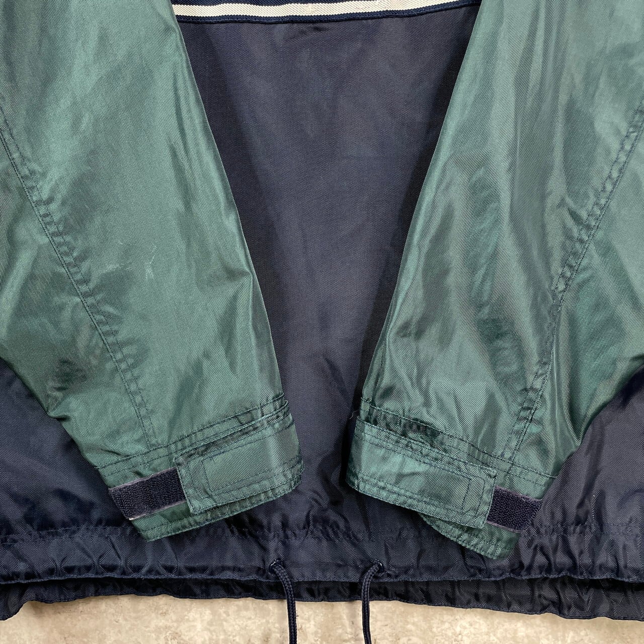 00年代 GAP オールドギャップ ナイロン アノラックパーカー メンズL相当 00年代 GAP オールドギャップ ナイロン アノラックパーカー メンズL
