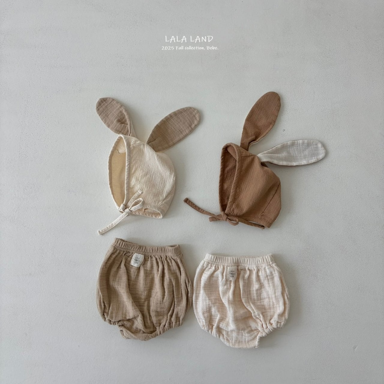 【予約】b. bunny beanie