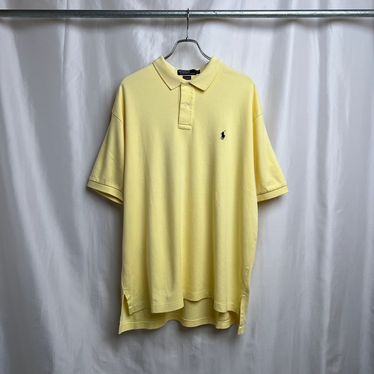 Ralph Lauren 無地 ポロシャツ XL