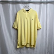 Ralph Lauren 無地 ポロシャツ XL