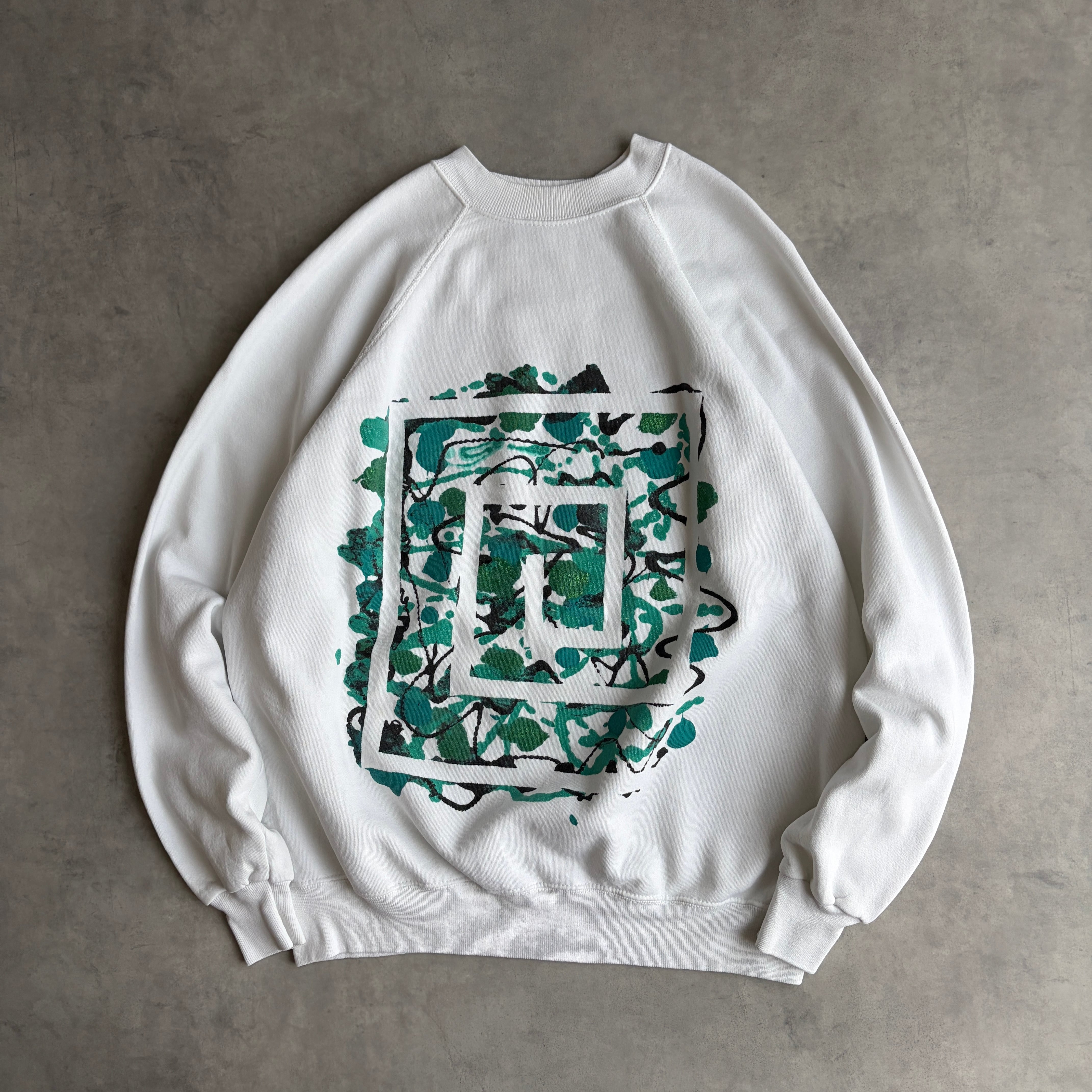1990's USA Andrew Carson Art T-Shirt | PAY ID