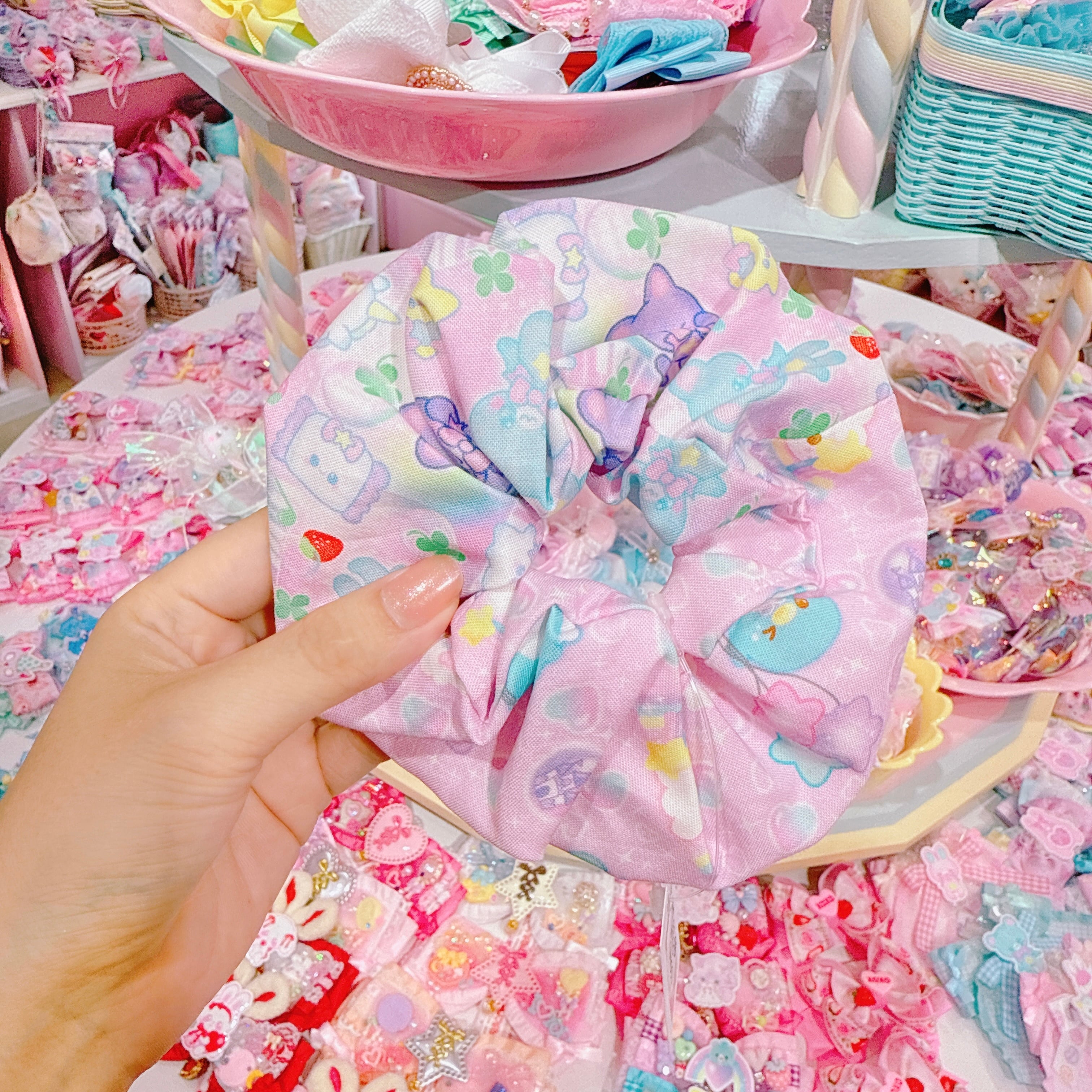 【M7】62-29シュシュ