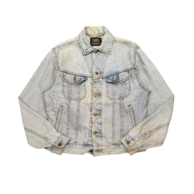 【古着】80's Lee Denim Jacket