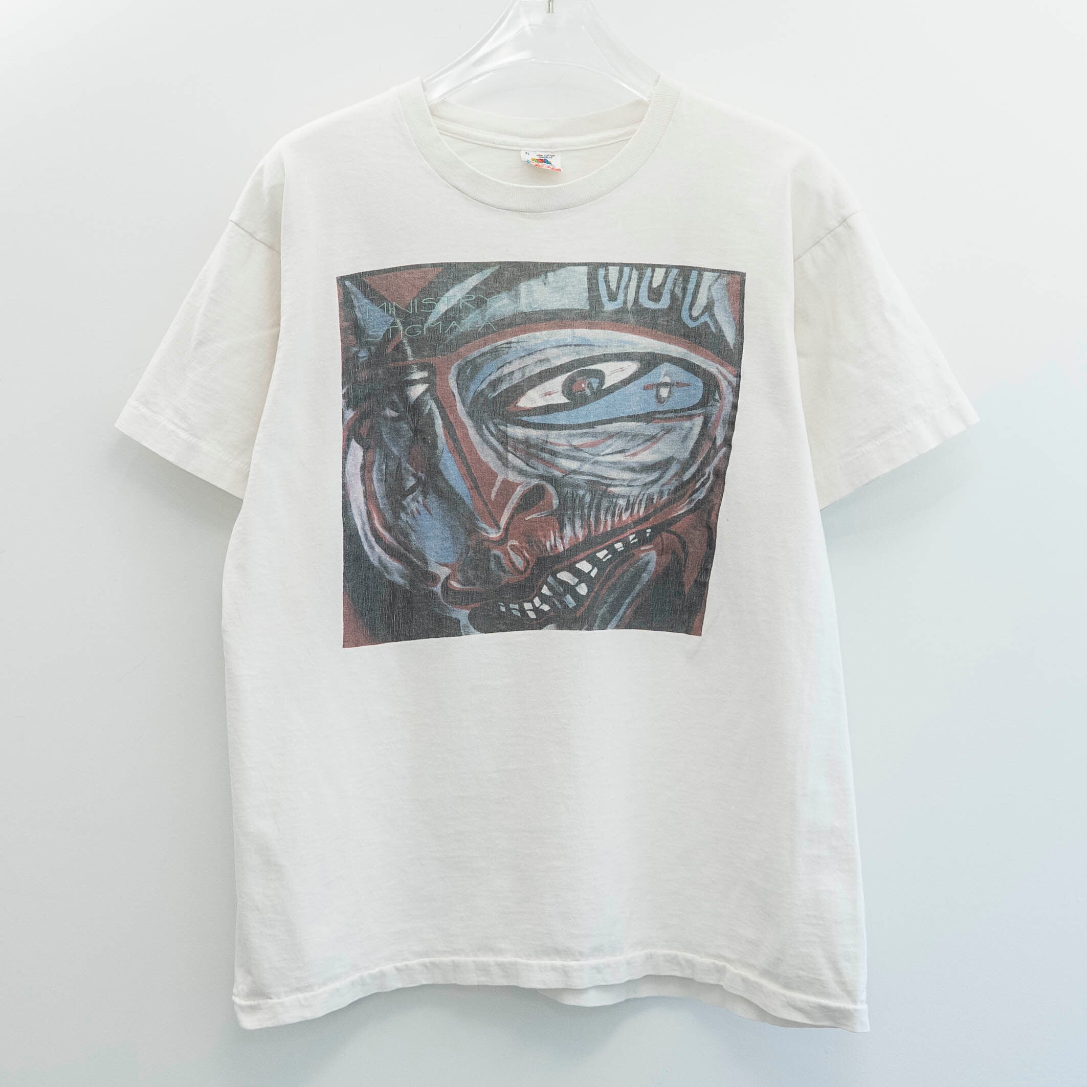 Ministry " Stigmata 1988 " FOTL XL【E2-118】