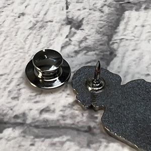 CHANEL シャネル ココマーク  03P マドモアゼル   ピンブローチ ピンク A-12141