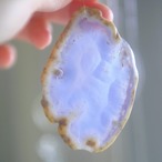 Dolphin Island 04 - アゲートヒーリングチャイム / Agate Healing Chime 1240