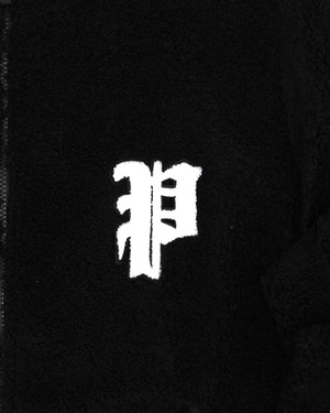 OLD "P" LOGO BOA FLEECE JKT