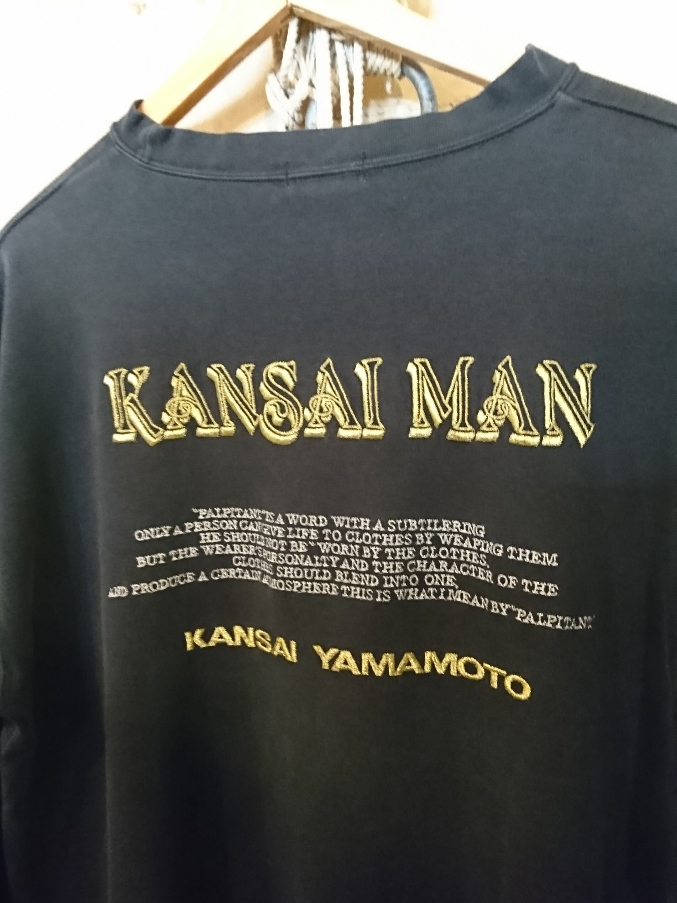 90’s~00’s KANSAI YAMAMOTO