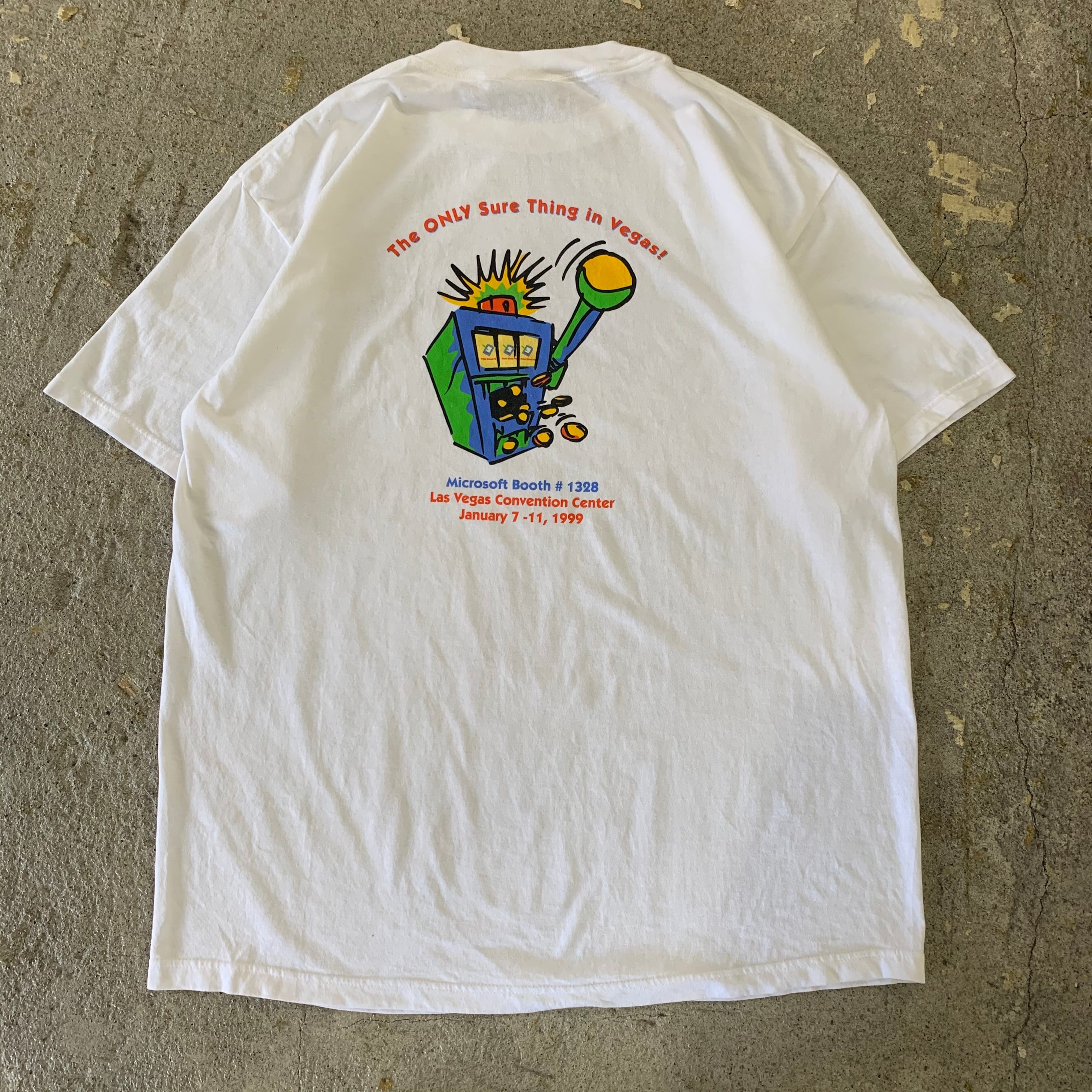 90s Microsoft T-shirt