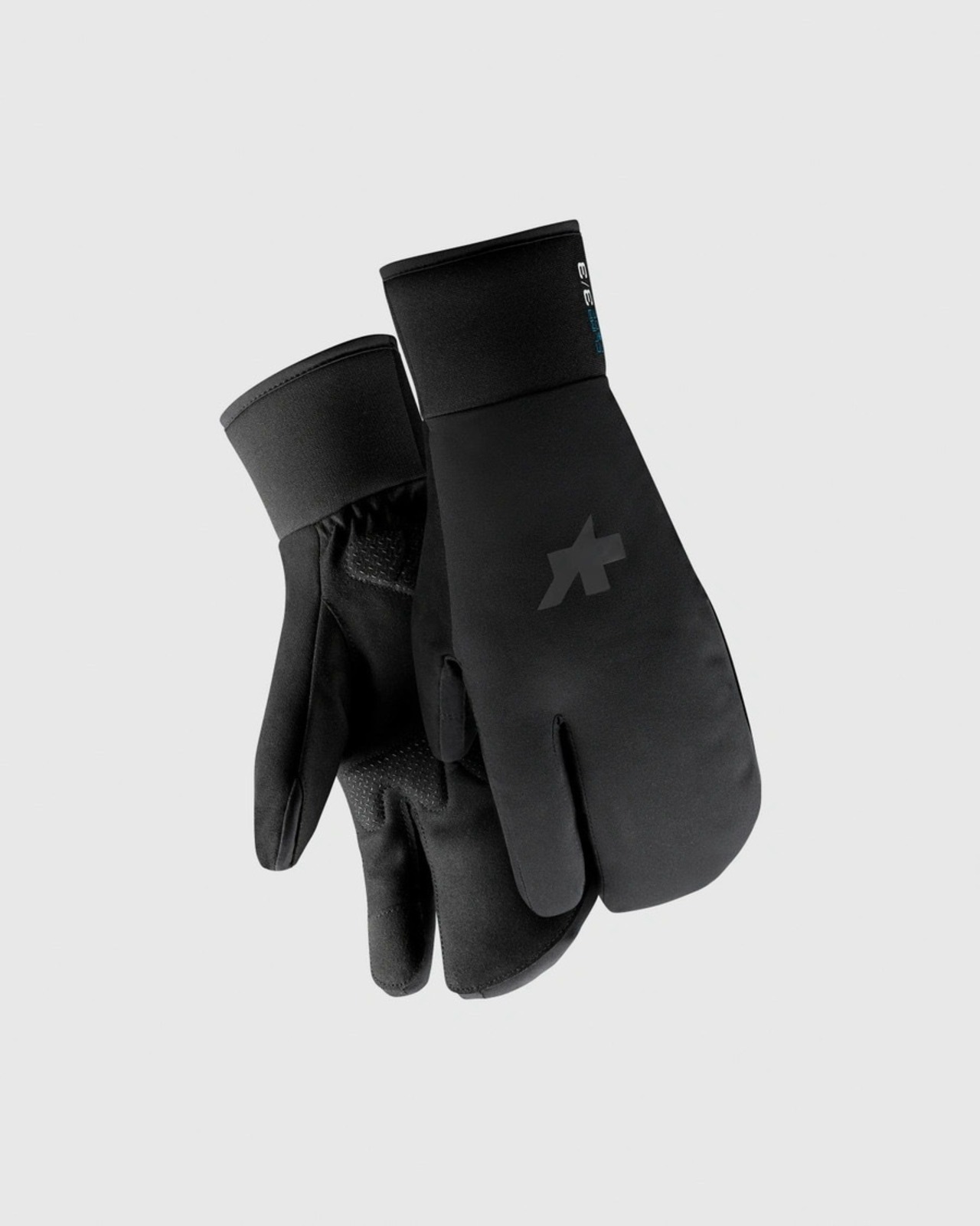 ASSOS ULTARAZ WINTER GLOVES Black