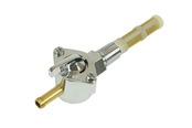 Fuel cock straight 1/4inch NPT