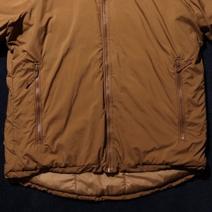 美品 S-R 07年 USMC Wildthings Happy Suit ワイルドシングス コヨーテブラウン プリマロフト ハッピースーツ