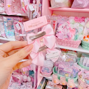 【C9】24-11リボンクリップセット