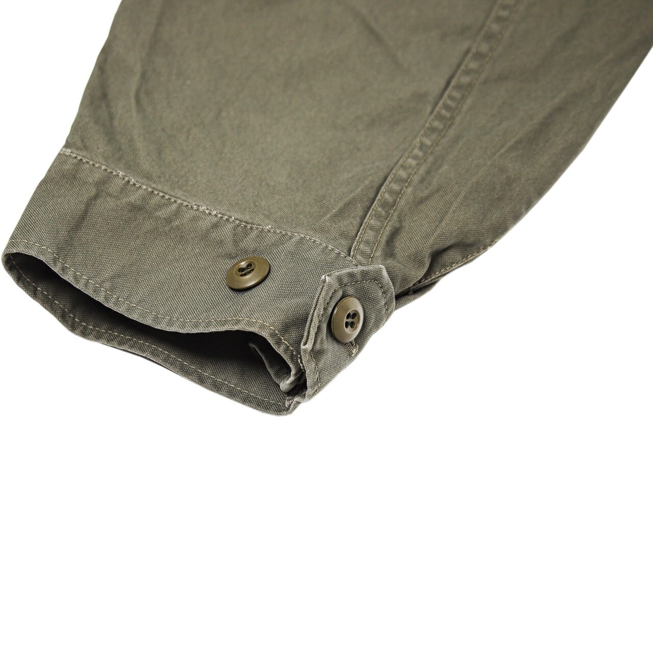 Jungle Fatigue Duck Jacket (khaki) | OVY