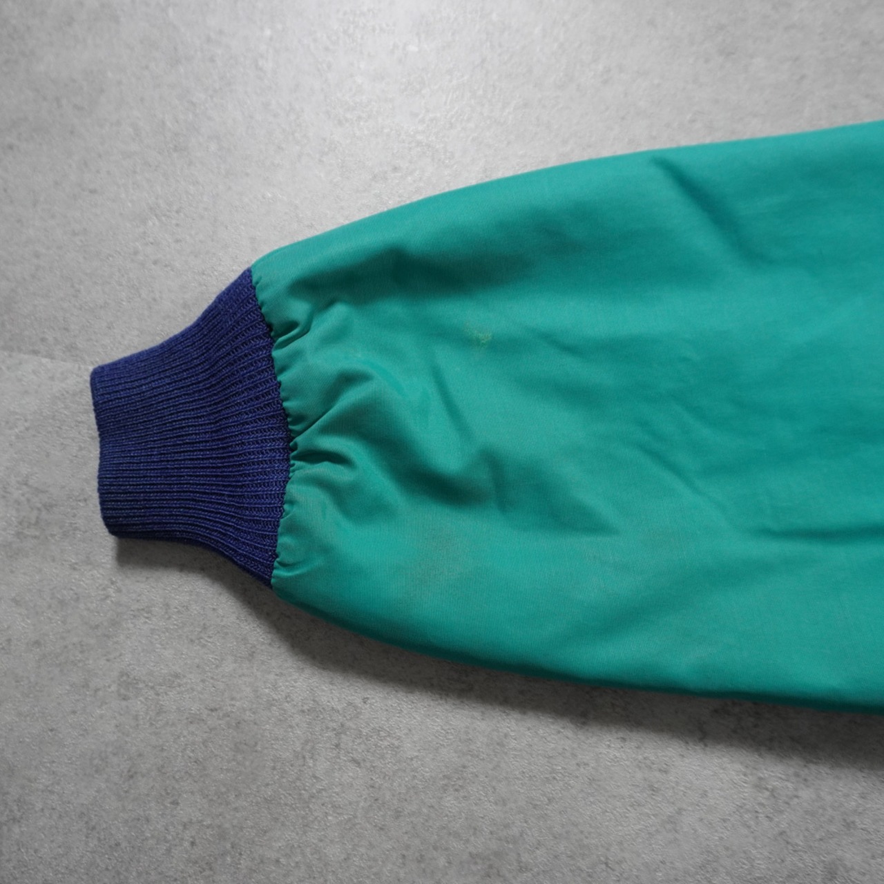 90s LANS'END SQUALL JACKET "made in USA" L 古着 - 16