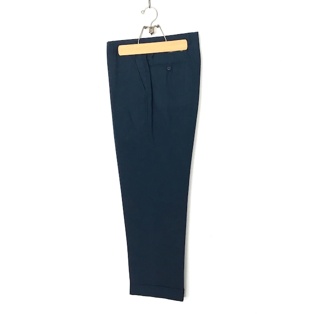 1960s Vintage Tapered Slacks W33 L28 / 1960年代 ヴィンテージ テーパードスラックス