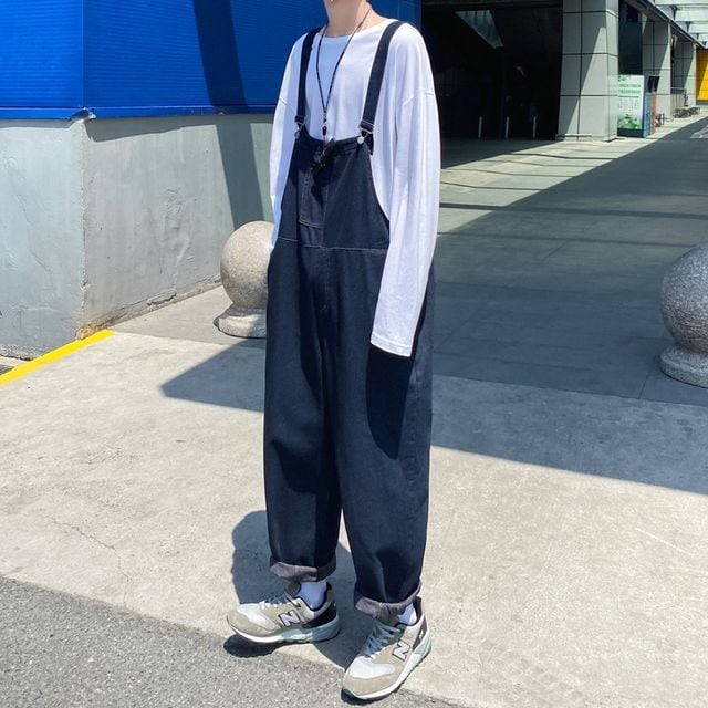 予約販売】オーバーオール つなぎ オールインワン サロペット