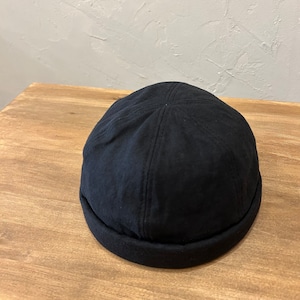 LINEN FISHERMAN CAP