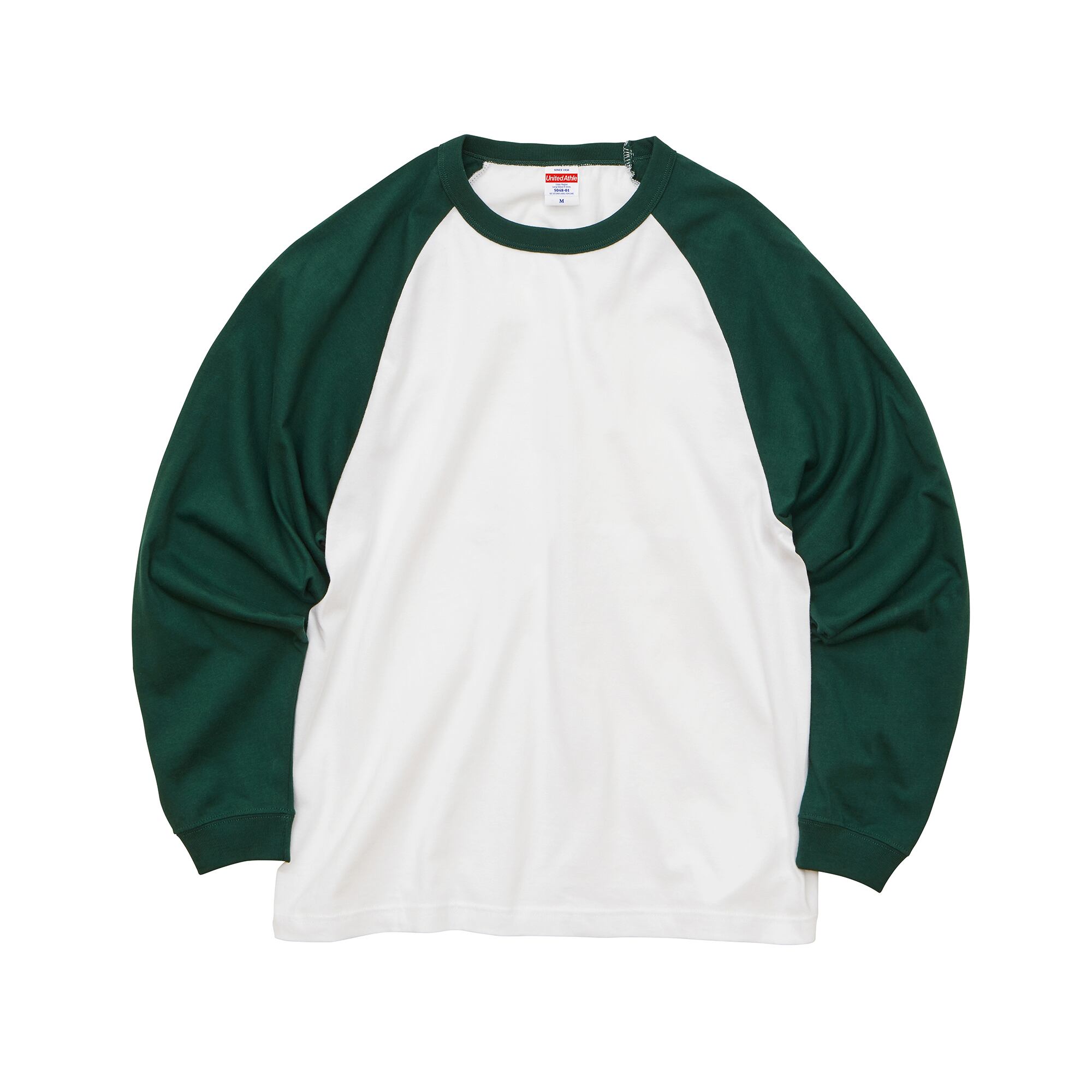 ラグラン ロングスリーブ Tシャツ | cotlity ラグラン ロングスリーブ Tシャツ | cotlity