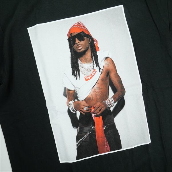 Size【XXL】 SUPREME シュプリーム 25FW Playboi Carti Tee Black T