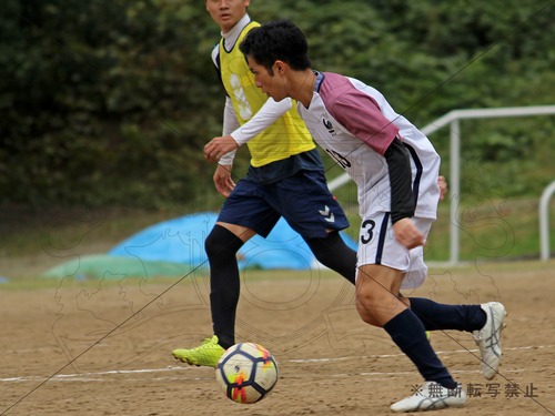 2017SSリーグB第48戦 Inter Fukuoka vs FCアミスタ @Rakna