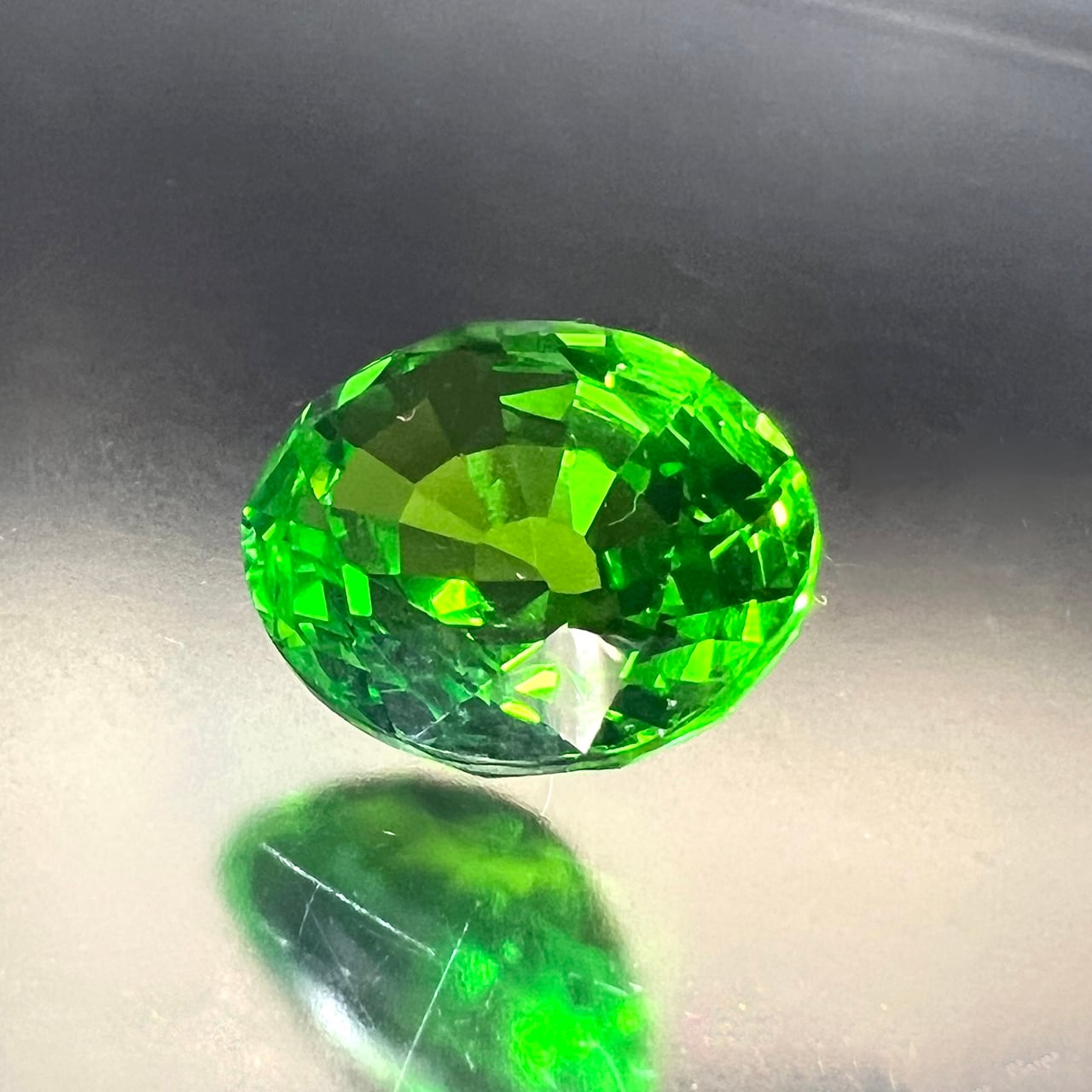 合成ガラス ナノクリスタル 20.35ct CO-084 | sevendreams7