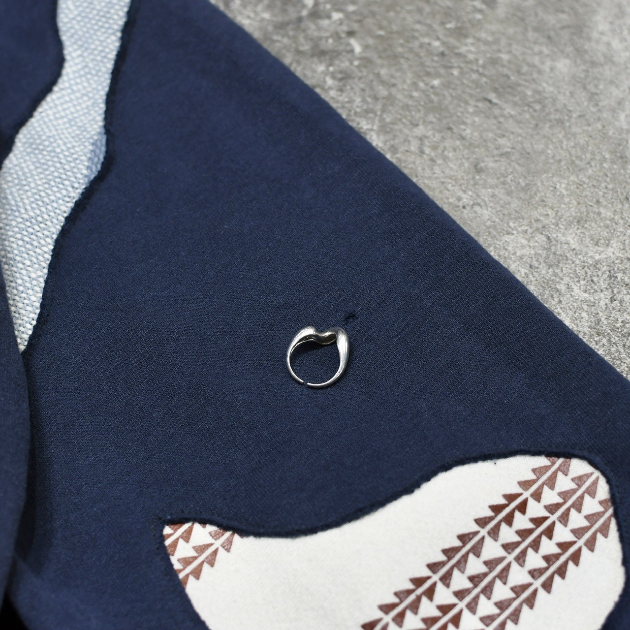 custom rug tugihagi sweat
