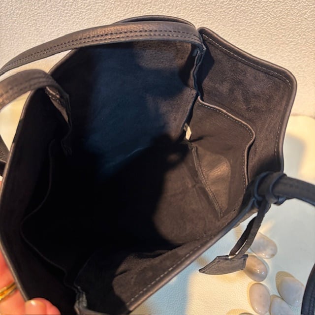 REN バケットトート