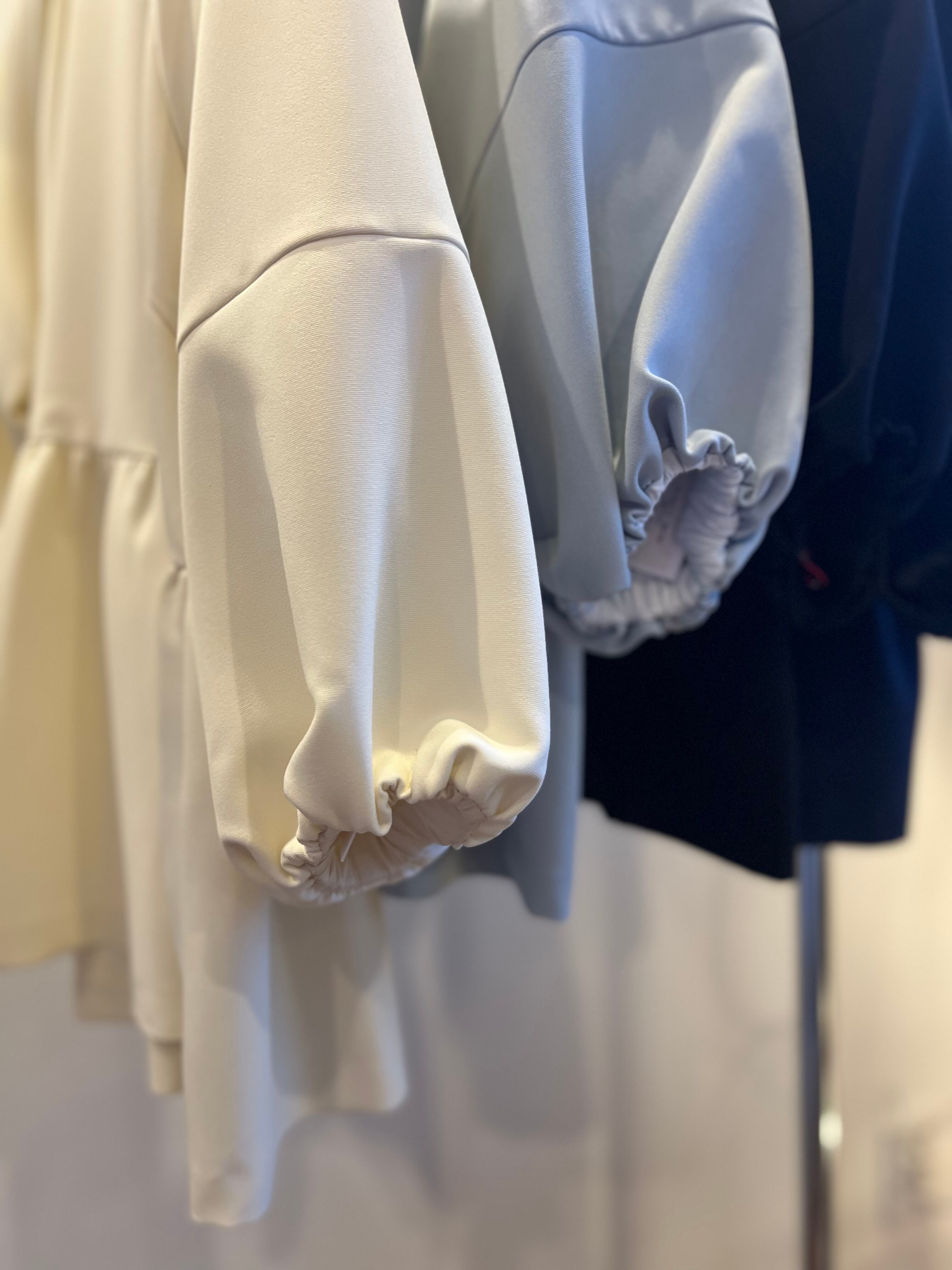 PASSIONE】セットアップ可 ぺプラムトップス 516903 | MIEL select shop