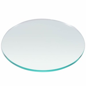 【サイズダウン調整無料】ガラス色円形アクリル板 板厚3mm直径500mm 国産 丸板 アクリル加工OK