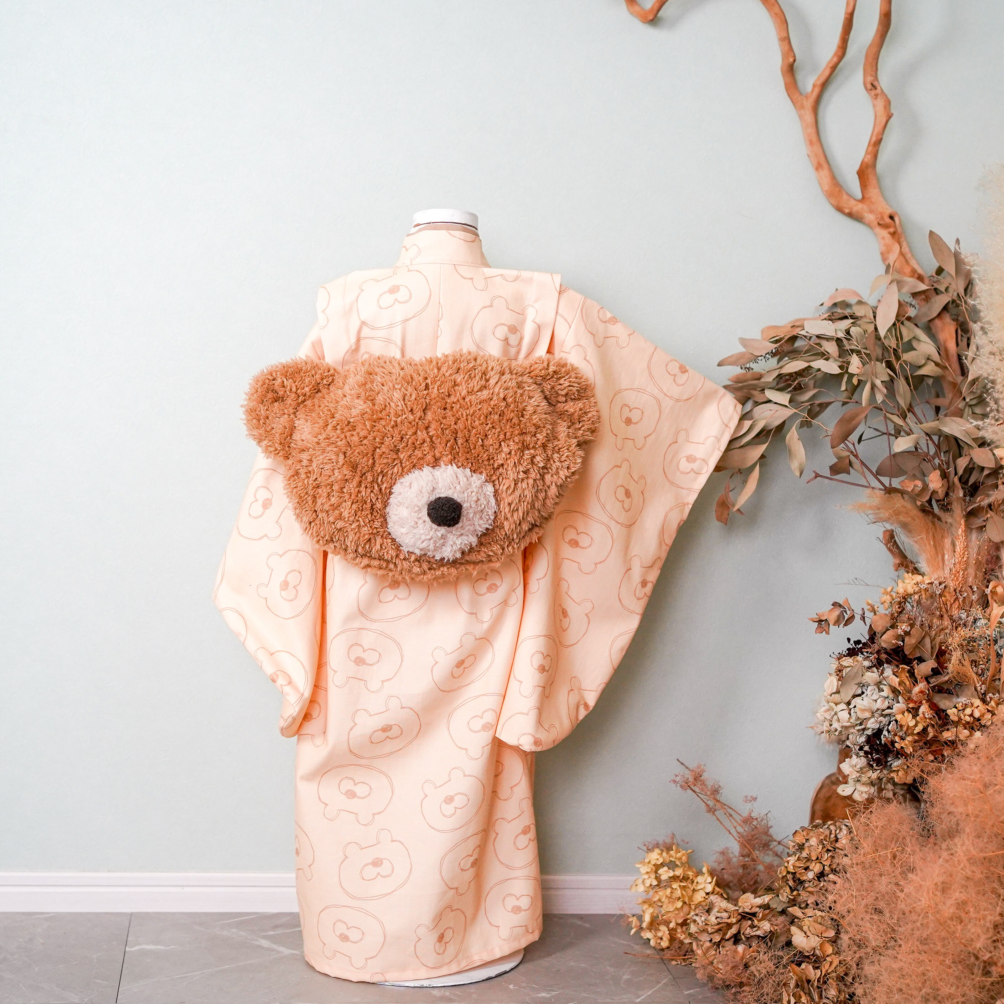 テディベア 作家 アーティスト ぬいぐるみ くま lovelyshamoko55